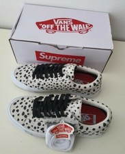 FW18 Supreme x Vans Sid Pro