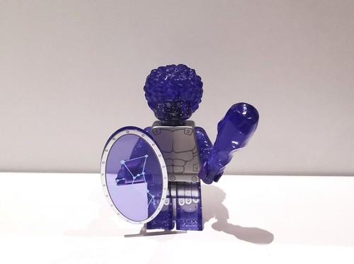 Lego orion col447 minifigure - lego,