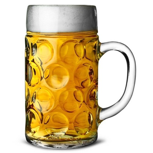 Pub beer tankard dimpled - beer,
