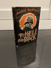 Audie Murphy To Hell and Back