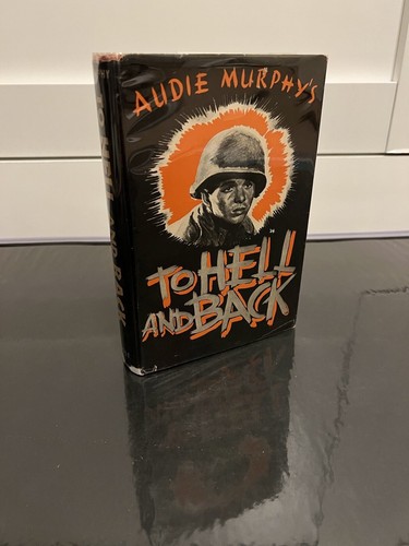 Audie murphy hell and back - audie,