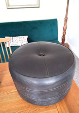 Vintage retro black - retro, round