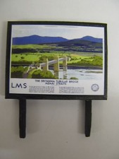 Lms britannia tubular bridge - lms,