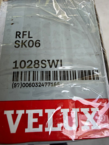 Velux rfl sk06 - rfl,