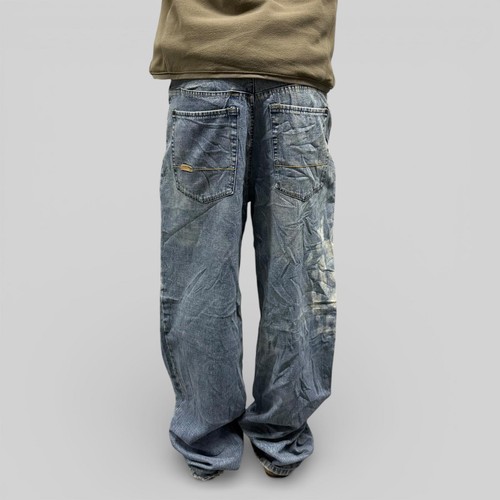 Vintage akademiks wide - vintage, leg