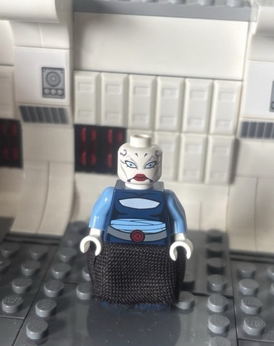 Lego star wars asajj - lego,
