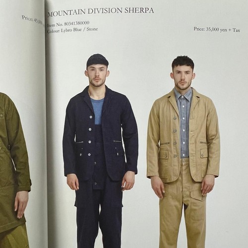 Nigel cabourn lybro work - cabourn,