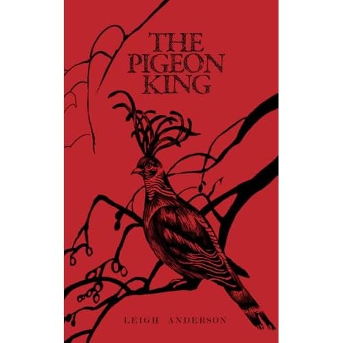 The pigeon king - pigeon, (paperback)