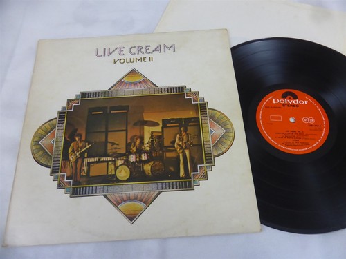 Cream live vol - -,