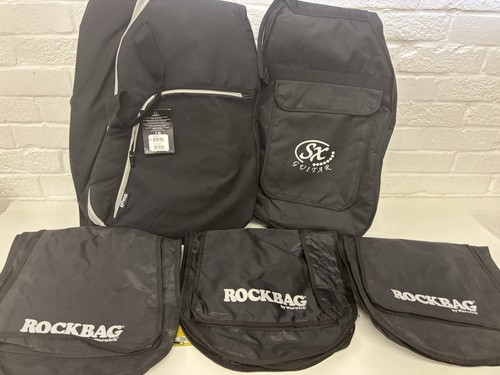 Guitar cases stagg - 5,