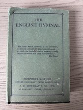 The English Hymnal Oxford