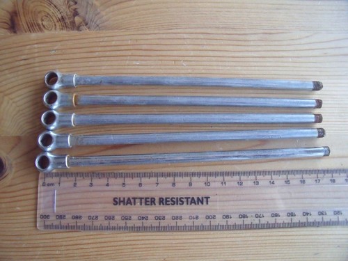 Vintage bicycle rod brake - bicycle,