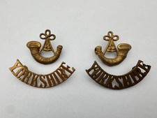 WW1 British Army King's Own