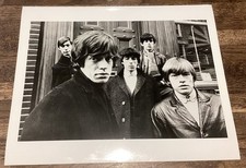 THE ROLLING STONES in the 1960’s Original 1993 Stamped 8x10 Press Photo