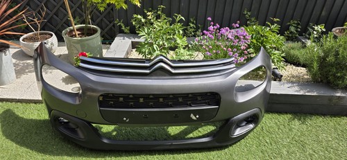 Citroen mk3 front - front, bumper