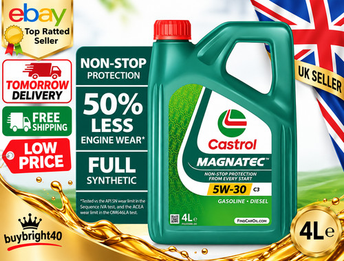 Castrol magnatec c3 - castrol,