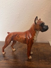 Vintage Goebel Hummel Boxer