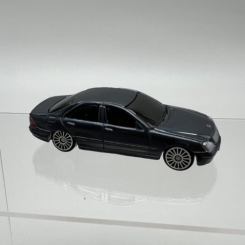 Maisto mercedes benz class - maisto, s-class