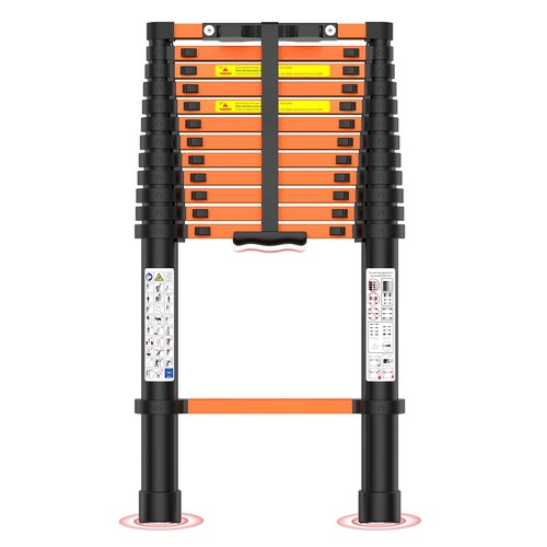 Telescoping ladder ft - telescoping,