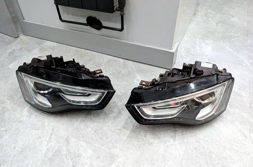 Genuine audi 8t facelift - 8t,