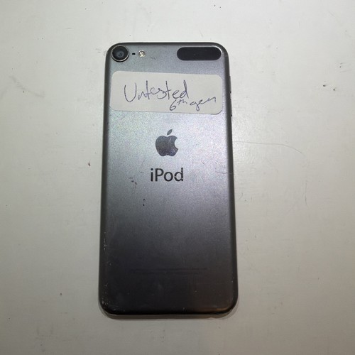 Apple ipod 6th - apple, generation