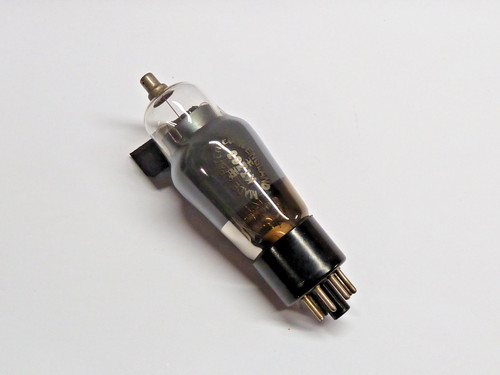 Marconi ktz63 valve - ktz63, (6j7g)