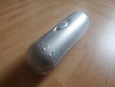 Oakley Glasses Sunglasses case Metal Vault vintage