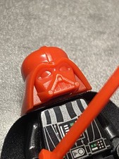 RED Vader Hemet LEGO Star Wars