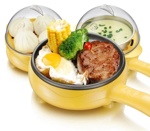 Mini electric egg - electric, cooker