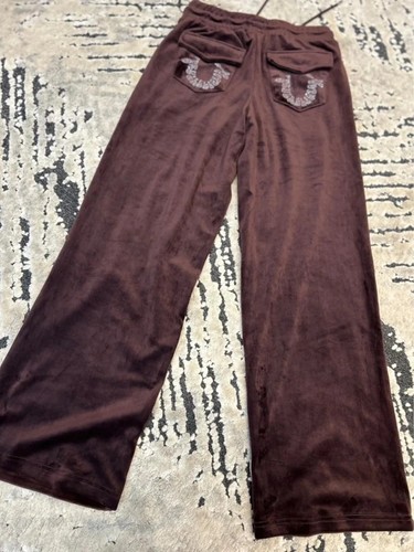 True religion crystal velour - true,