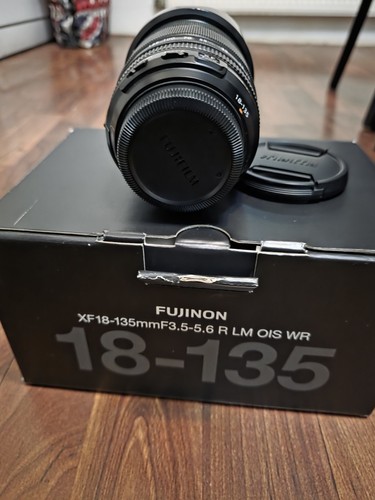 Fujifilm fujinon xf18 135mm - fujinon, xf18-135mm