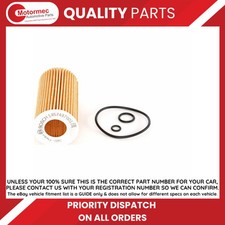 Bosch oil filter fits - oil, mercedes