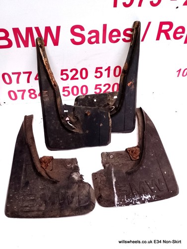 Bmw e34 genuine set - e34,