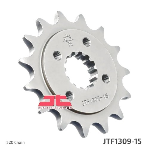 Front sprocket fit - mash, family