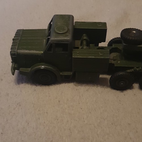 Dinky supertoys 660 - supertoys,