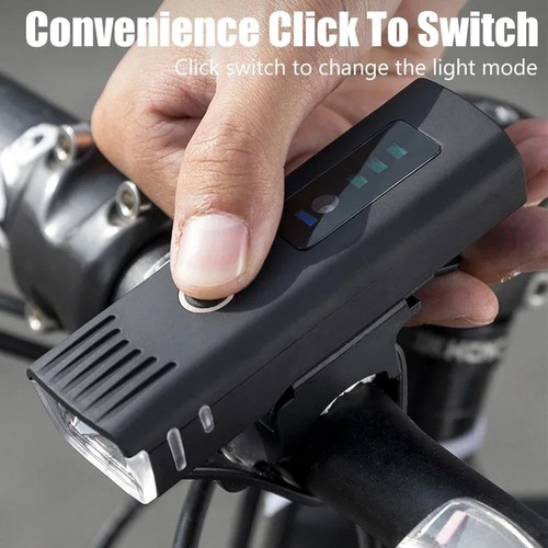 Led mountain bike light usb - bike,