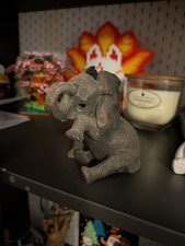 Missing You Baby Elephant by