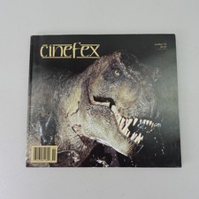 Cinefex Magazine August 1993
