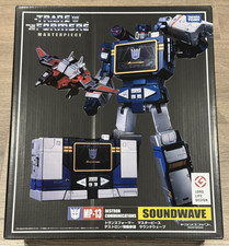 Transformers - Masterpiece -