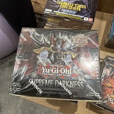 Yu-Gi-Oh! Supreme Darkness 1st
