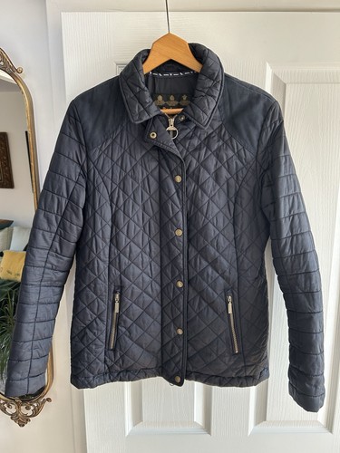 Barbour women quilted jacket - women's,