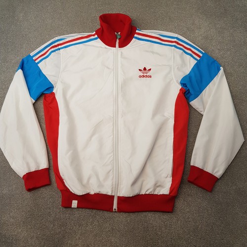 Adidas track jacket large - adidas,