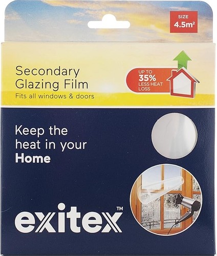 Insulating film for windows - for,
