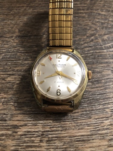Waltham jewel gold - waltham,