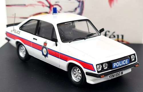 Trofeu ford escort mk2 - trofeu,