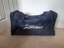 TEAM FORD MONDEO HOLDALL BAG