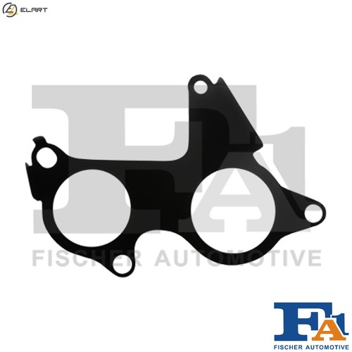 Gasket charge air cooler - air,