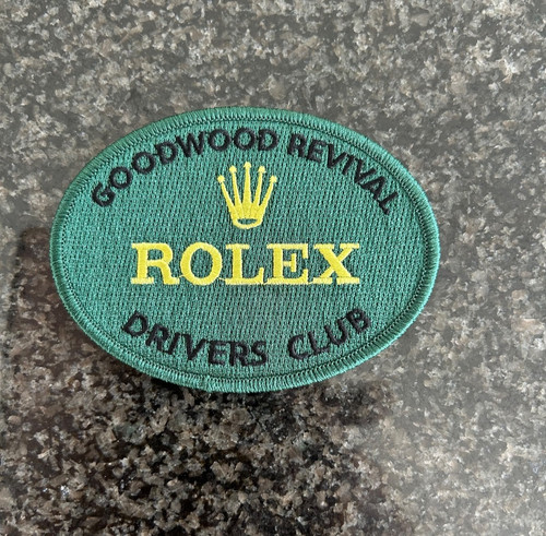 Goodwood revival rolex drivers - goodwood,