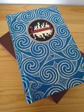 THE SILMARILLION by JRR Tolkien Folio Society pub 1997 Good Condition