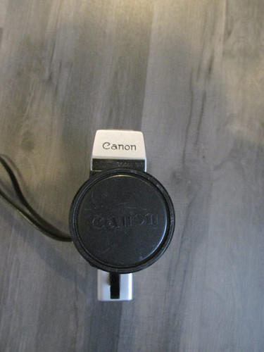 Vintage canon zoom 518 super - zoom,